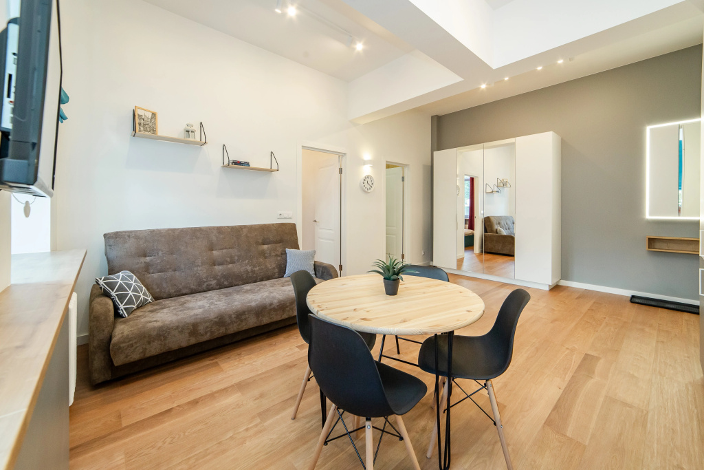 BelaTravel studio apartments at the address: Kirov, 23 0*