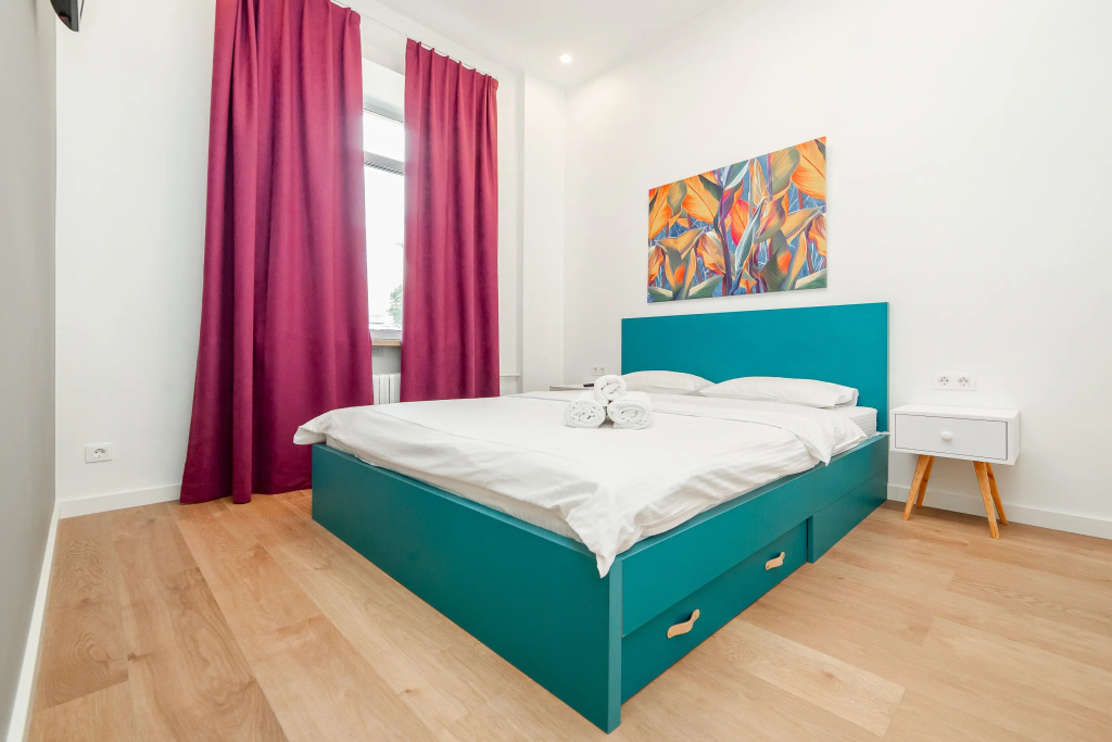 BelaTravel studio apartments at the address: Kirov, 23 0*