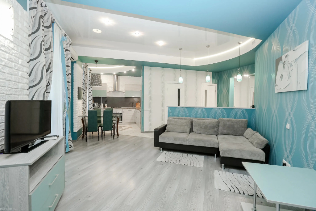 BelaTravel Apartments at the address Ulyanovskaya, 4 0*