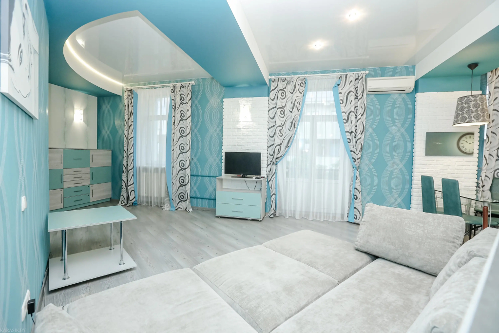BelaTravel Apartments at the address Ulyanovskaya, 4 0*