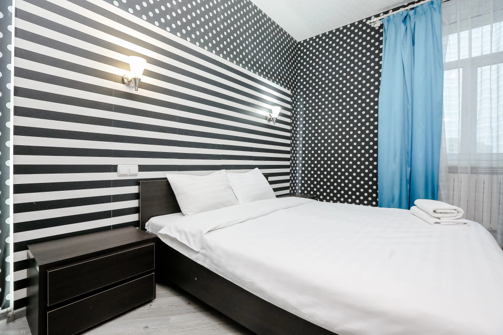 BelaTravel Apartments at the address Ulyanovskaya, 4 0*