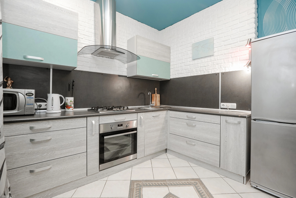 BelaTravel Apartments at the address Ulyanovskaya, 4 0*