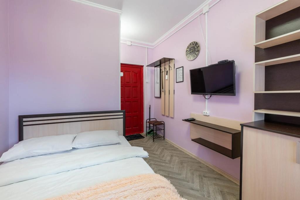 Studiya Sochi Mkr Kudepsta 18 Min Do Morya Peshkom Flat 0*