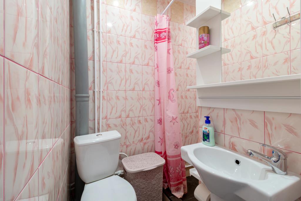 Studiya Sochi Mkr Kudepsta 18 Min Do Morya Peshkom Flat 0*