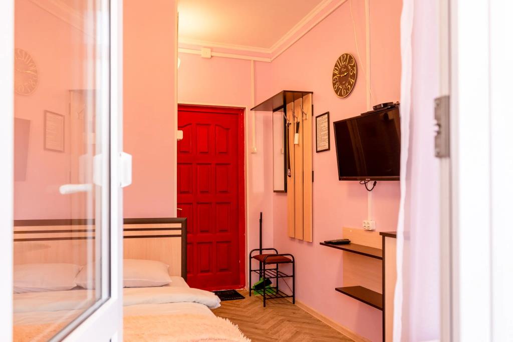 Studiya Sochi Mkr Kudepsta 18 Min Do Morya Peshkom Flat 0*