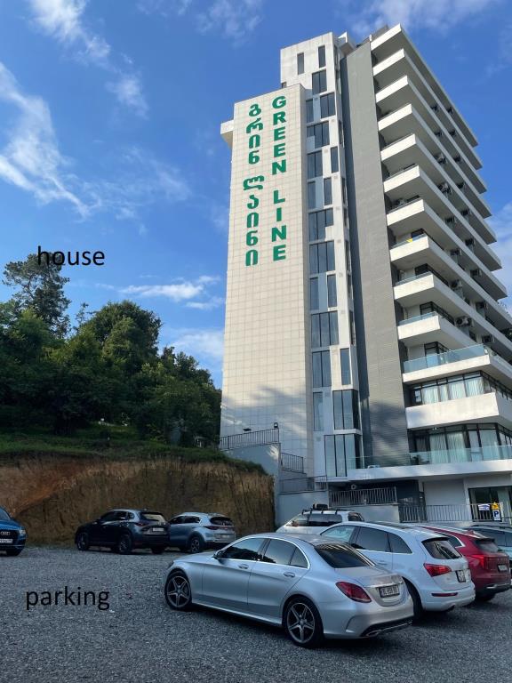 Hotel Green Line 0*