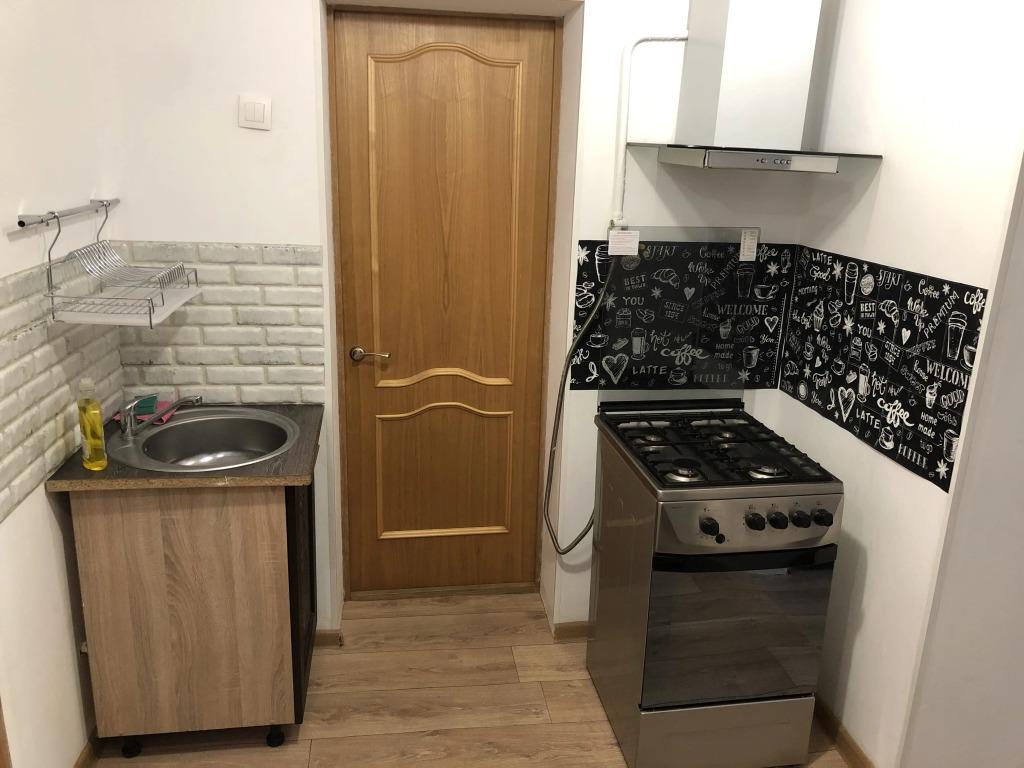 Dzerzhinskogo 125 Flat 0*