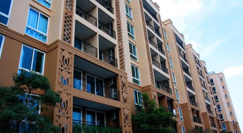 Atlantis Condo Resort Pattaya 0*