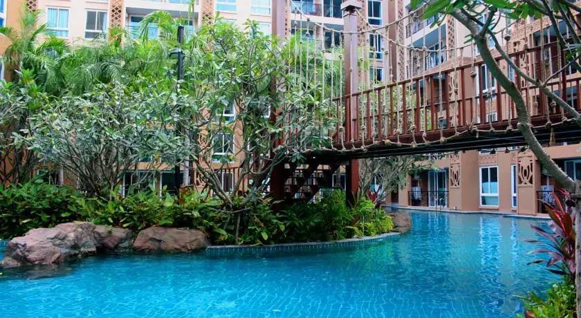 Atlantis Condo Resort Pattaya 0*
