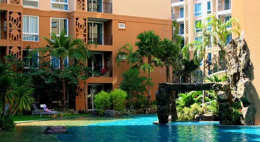 Atlantis Condo Resort Pattaya 0*