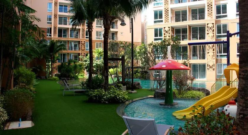 Atlantis Condo Resort Pattaya 0*