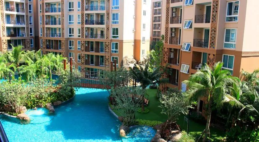 Atlantis Condo Resort Pattaya 0*