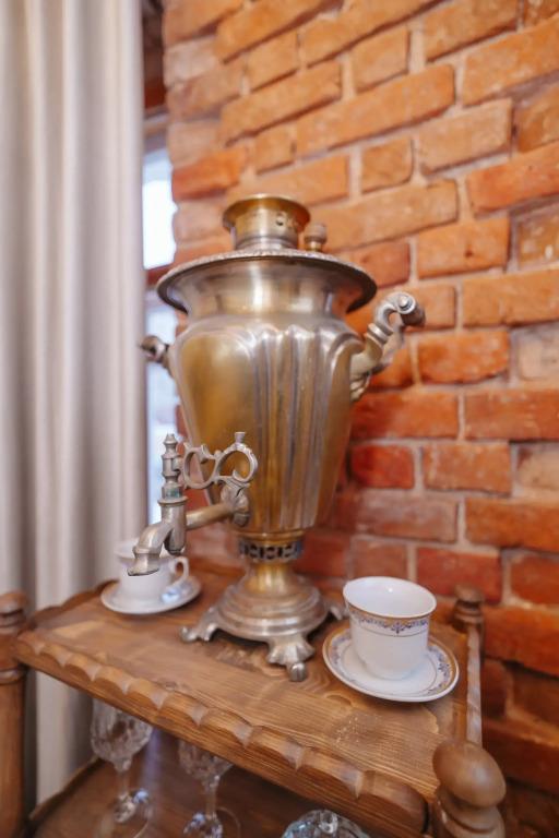 Dom Kupchikhi Yershovoy Boutique - hotel 4*