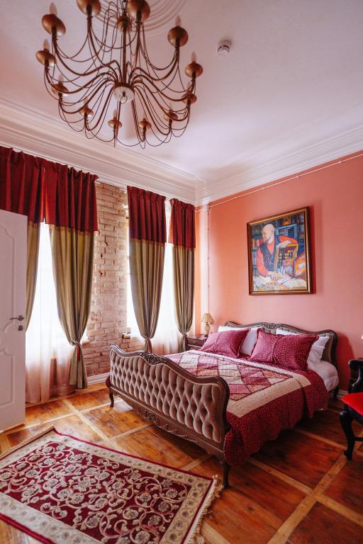 Dom Kupchikhi Yershovoy Boutique - hotel 4*