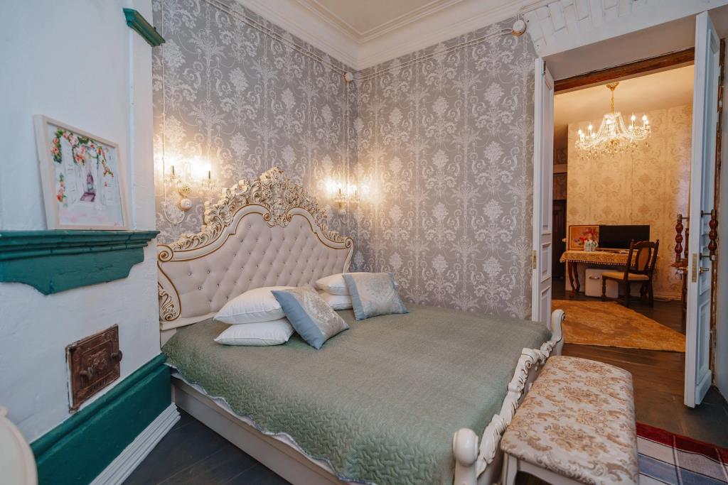 Dom Kupchikhi Yershovoy Boutique - hotel 4*