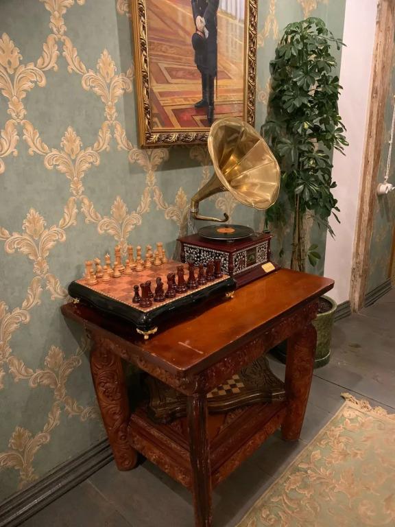 Dom Kupchikhi Yershovoy Boutique - hotel 4*