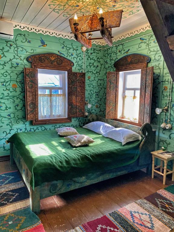 Dom Kupchikhi Yershovoy Boutique - hotel 4*