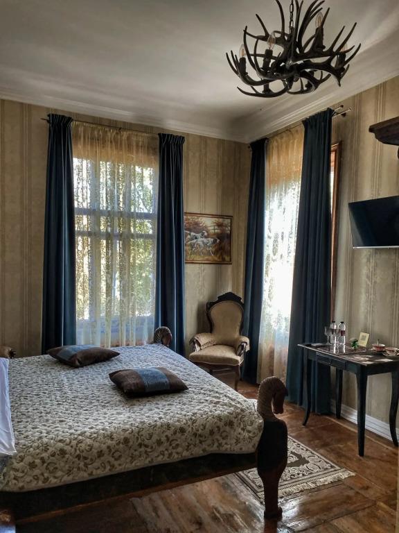 Dom Kupchikhi Yershovoy Boutique - hotel 4*