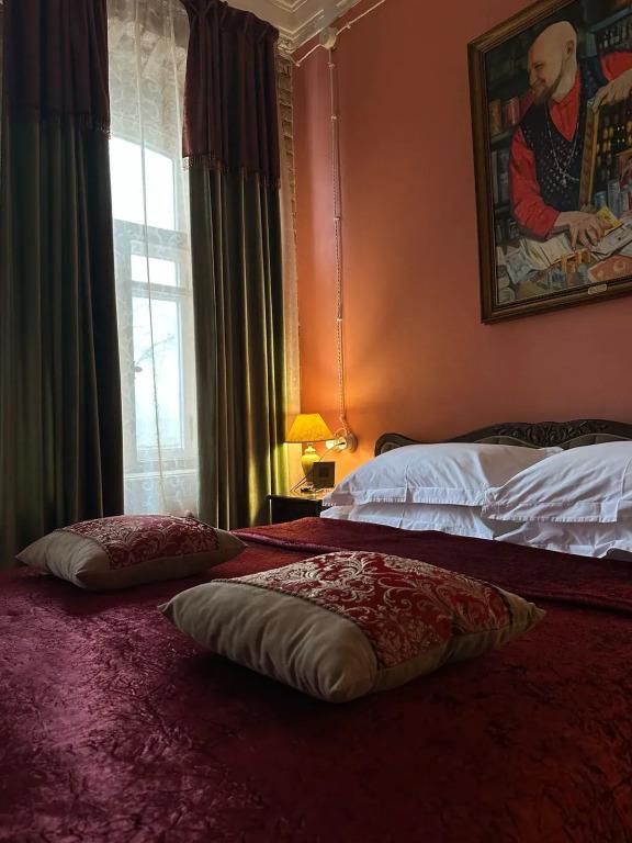 Dom Kupchikhi Yershovoy Boutique - hotel 4*