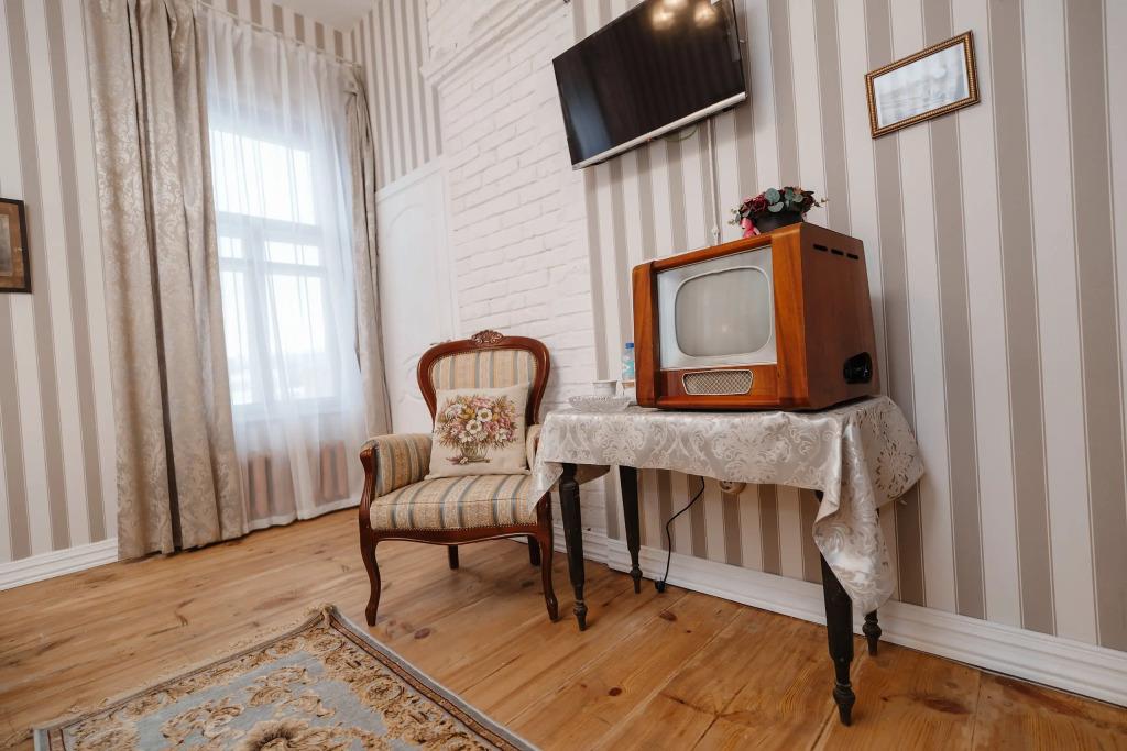 Dom Kupchikhi Yershovoy Boutique - hotel 4*