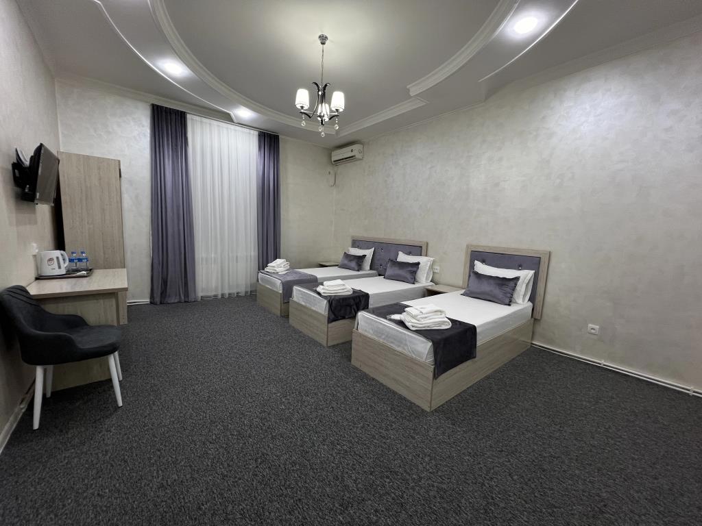 Hotel Art Tashkent 3*