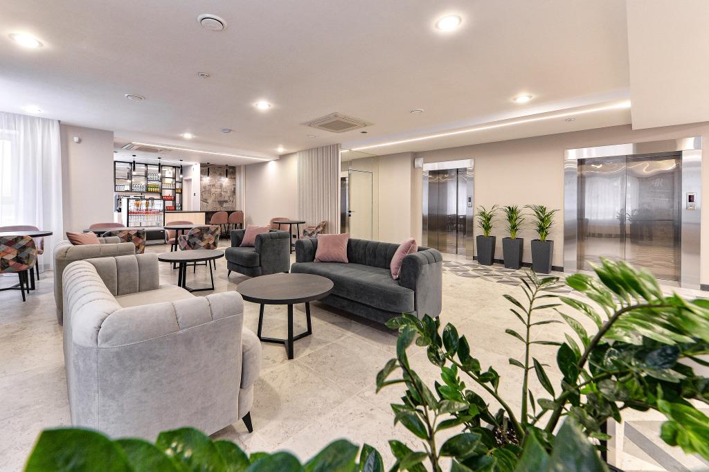 Hotel Biznes Hotel Yar 4*