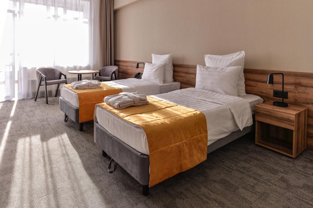 Hotel Biznes Hotel Yar 4*