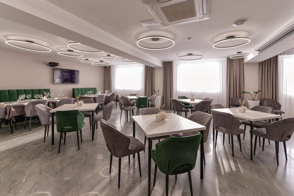 Hotel Biznes Hotel Yar 4*