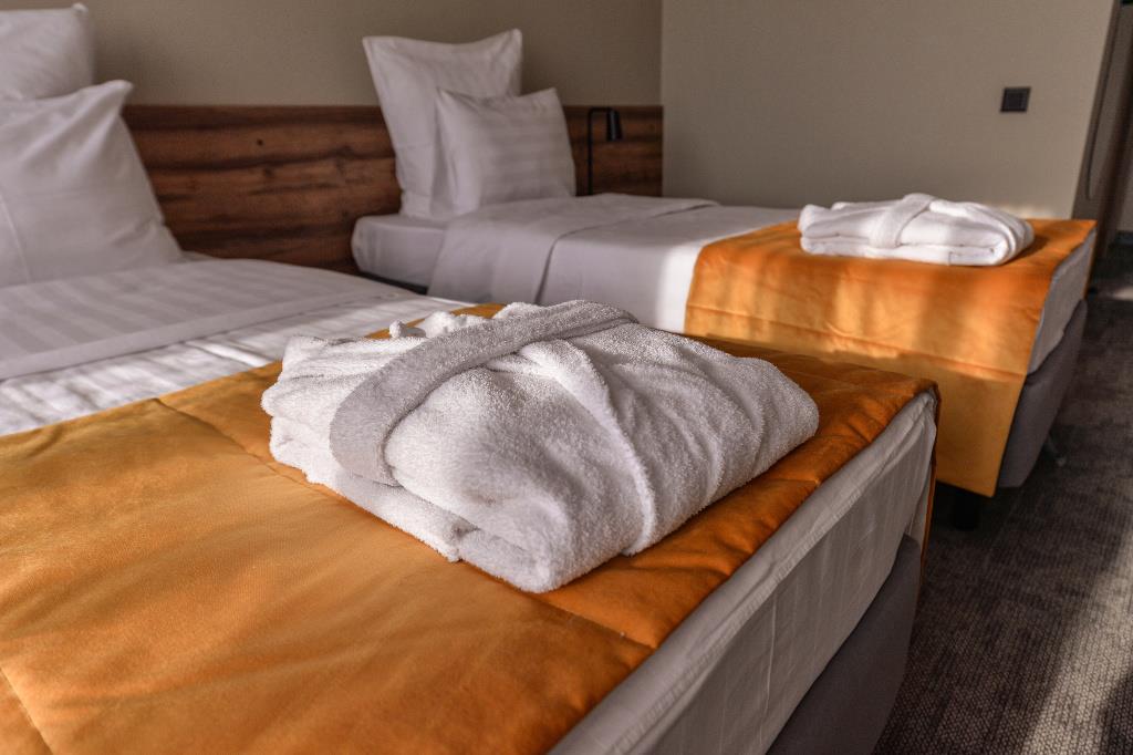 Hotel Biznes Hotel Yar 4*