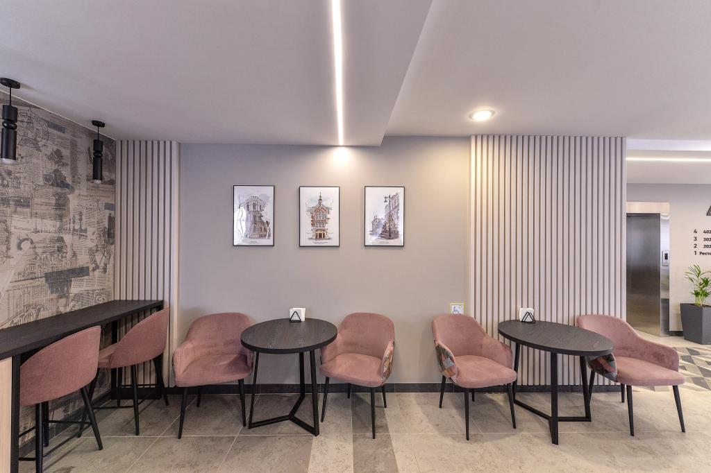 Hotel Biznes Hotel Yar 4*