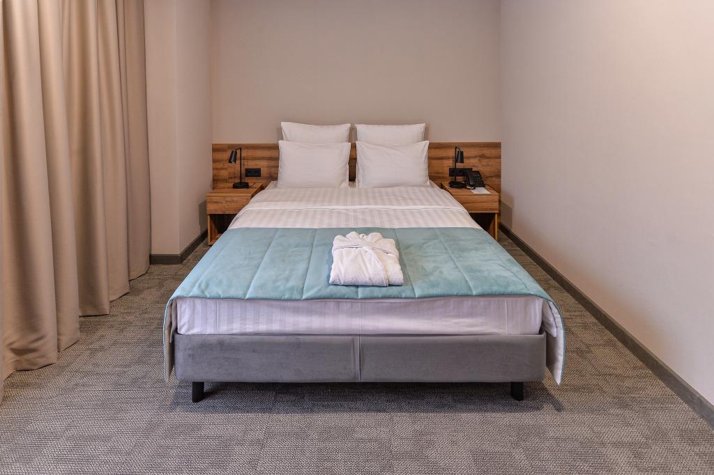 Hotel Biznes Hotel Yar 4*