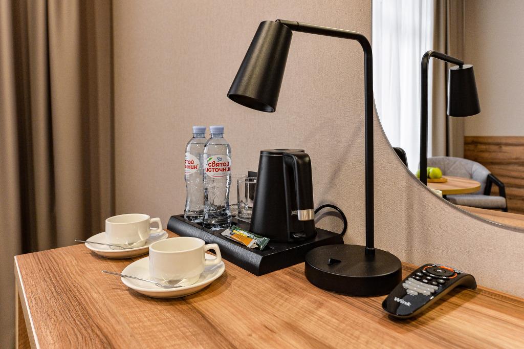 Hotel Biznes Hotel Yar 4*