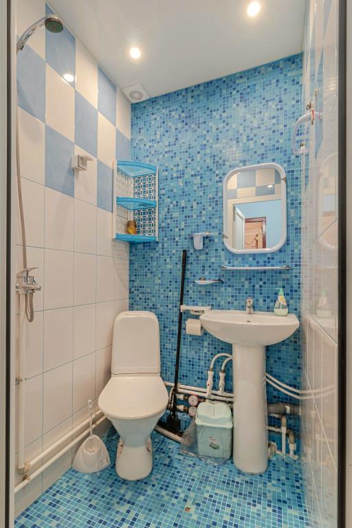 Kvartira -Studiya S Otdelnoy Kukhney I Vidom Na More Flat 0*