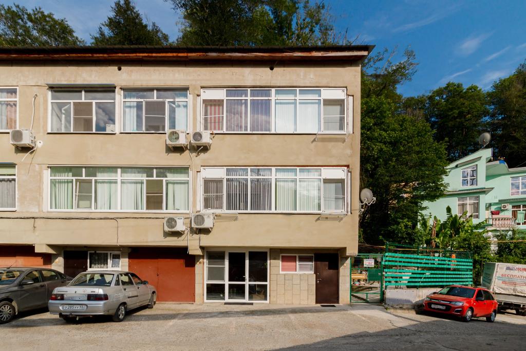 Kvartira -Studiya S Otdelnoy Kukhney I Vidom Na More Flat 0*
