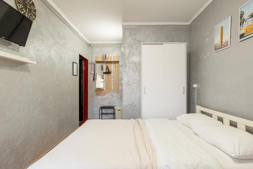 Kvartira -Studiya S Otdelnoy Kukhney I Vidom Na More Flat 0*