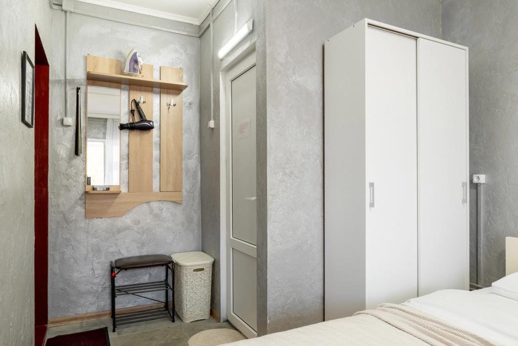 Kvartira -Studiya S Otdelnoy Kukhney I Vidom Na More Flat 0*