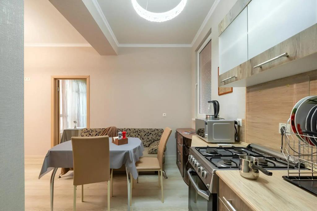 Uyutnaya U Morya Flat 0*