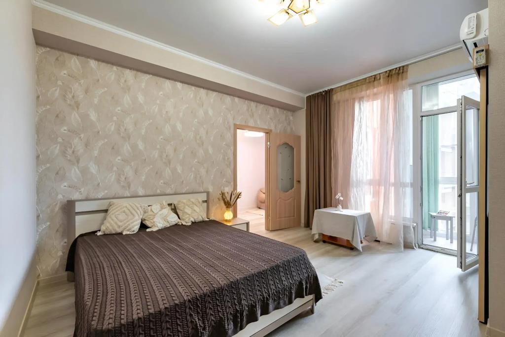 Uyutnaya U Morya Flat 0*
