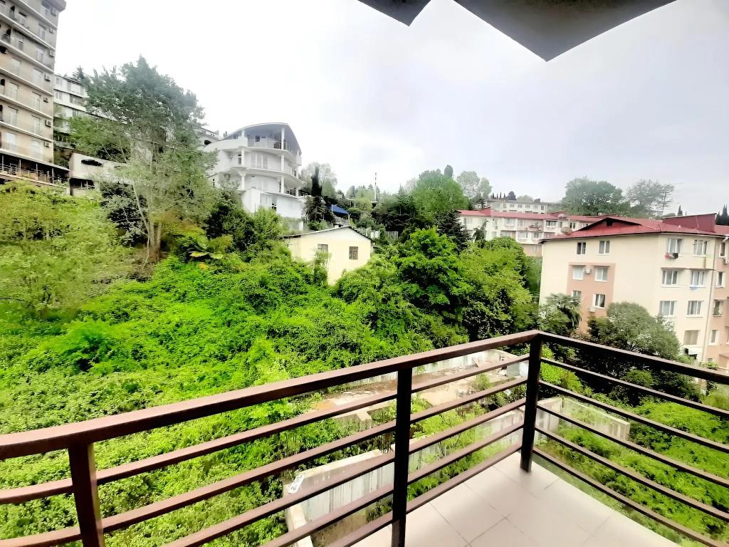 Ryadom s Morem v Tsentre Sochi Flat 0*
