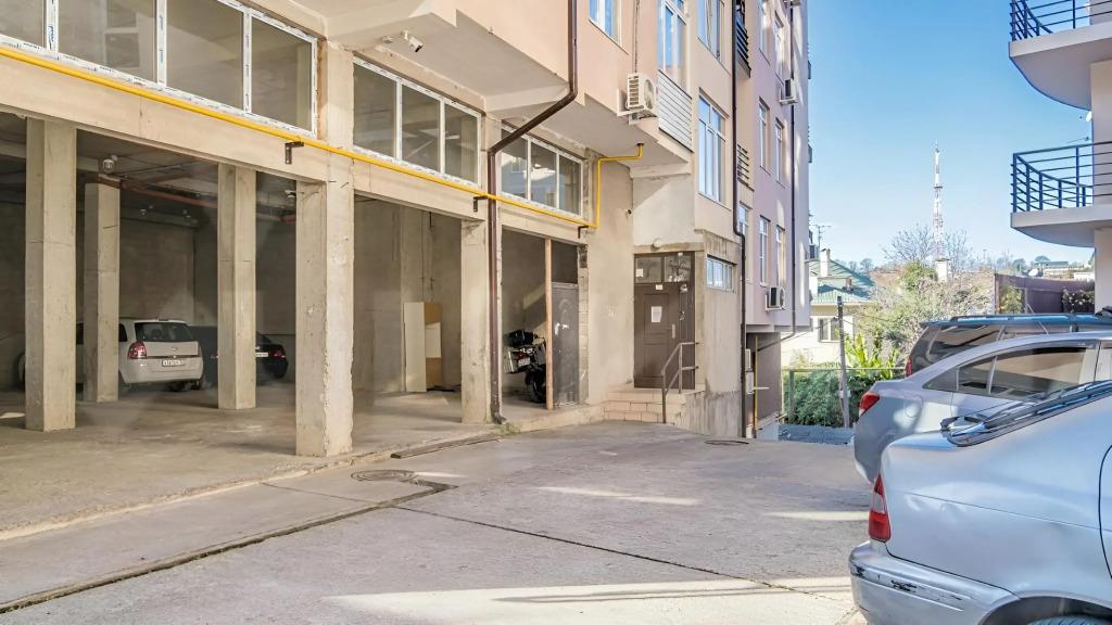 Ryadom s Morem v Tsentre Sochi Flat 0*