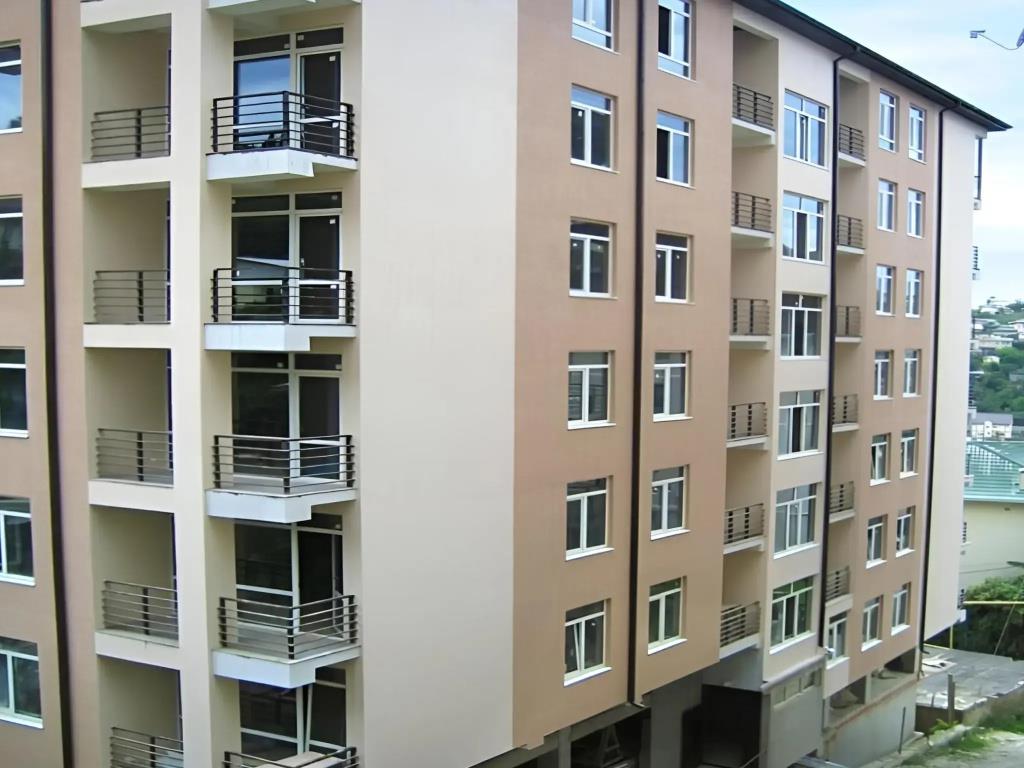 Ryadom s Morem v Tsentre Sochi Flat 0*