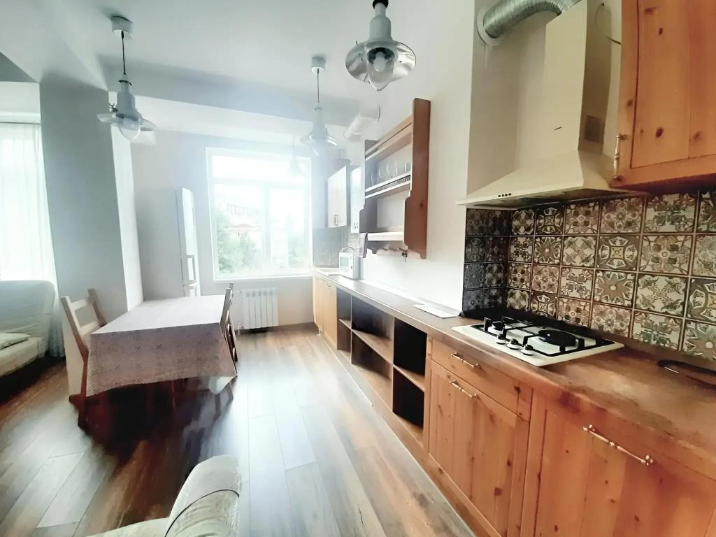 Ryadom s Morem v Tsentre Sochi Flat 0*