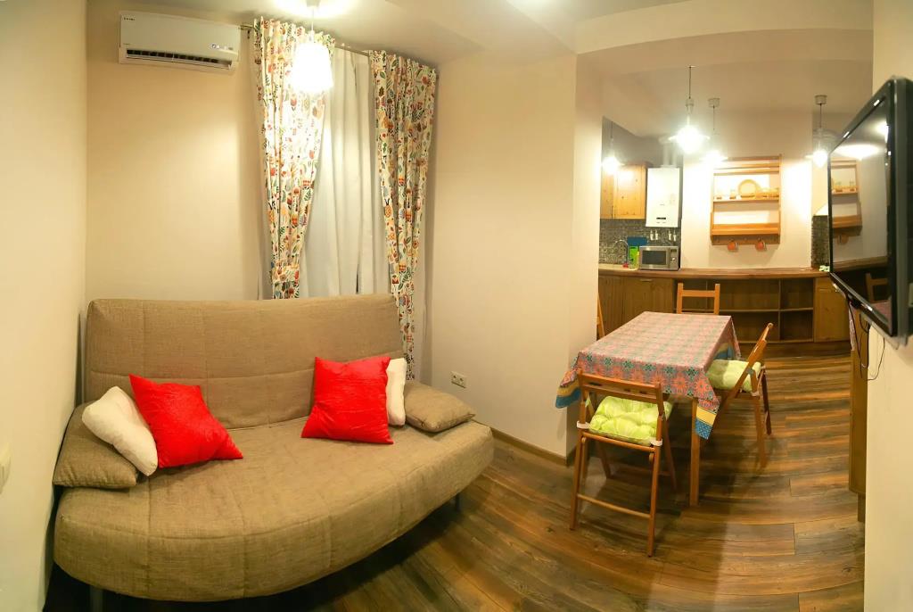 Ryadom s Morem v Tsentre Sochi Flat 0*