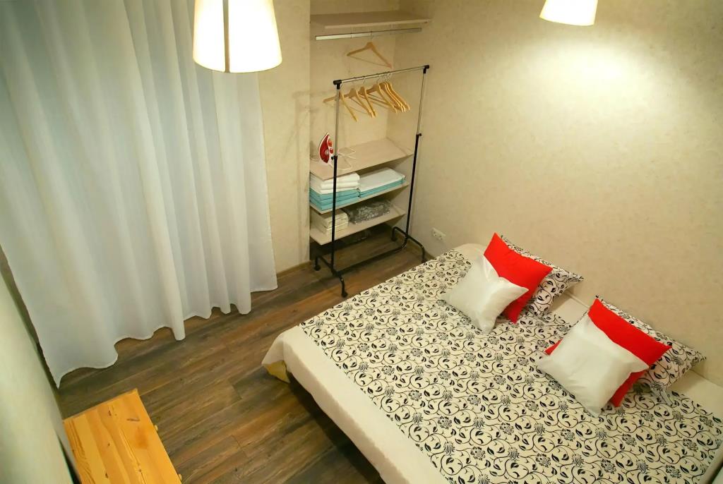 Ryadom s Morem v Tsentre Sochi Flat 0*
