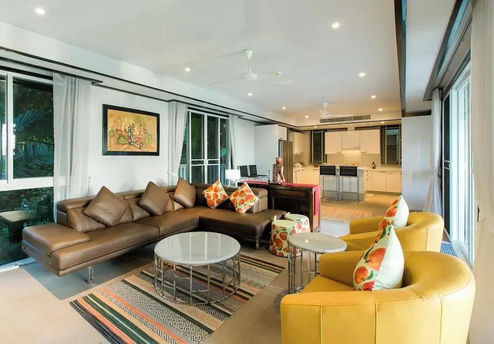 Katamanda Villa Mila A1 near Kata Beach 0*
