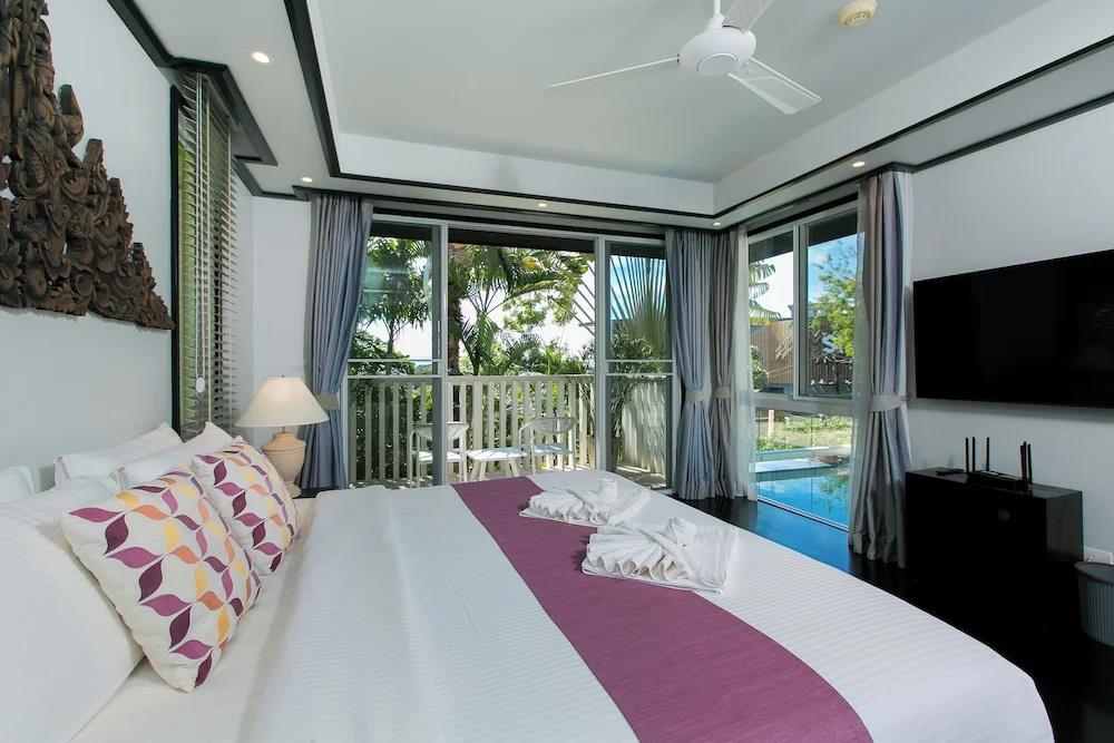 Katamanda Villa Mila A1 near Kata Beach 0*