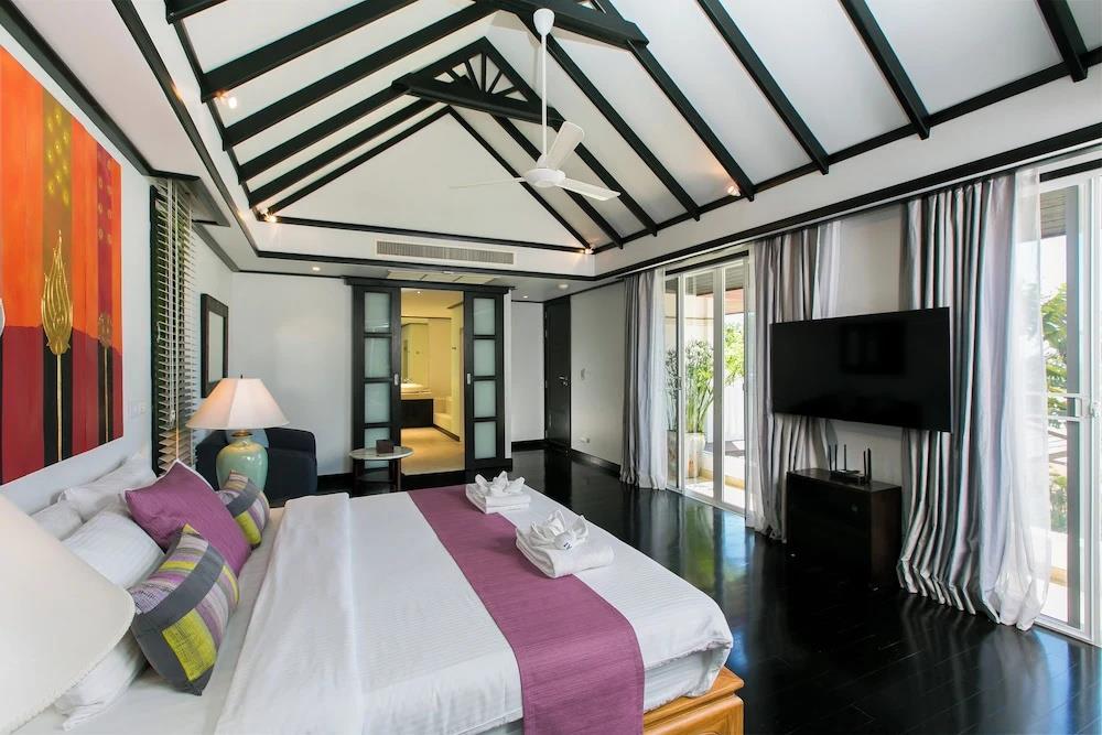 Katamanda Villa Mila A1 near Kata Beach 0*