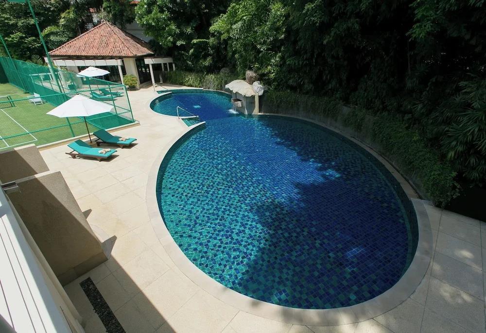 Katamanda Villa Mila A1 near Kata Beach 0*