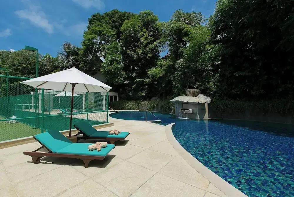 Katamanda Villa Mila A1 near Kata Beach 0*