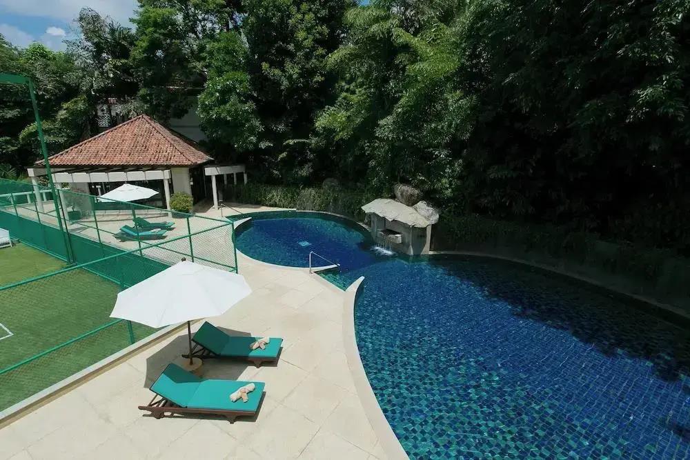 Katamanda Villa Mila A1 near Kata Beach 0*